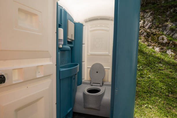 Portable restroom solutions in Durand, WI